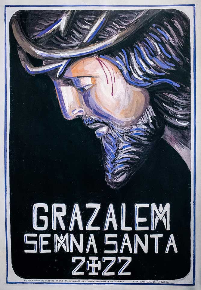 Semana Santa en Grazalema  